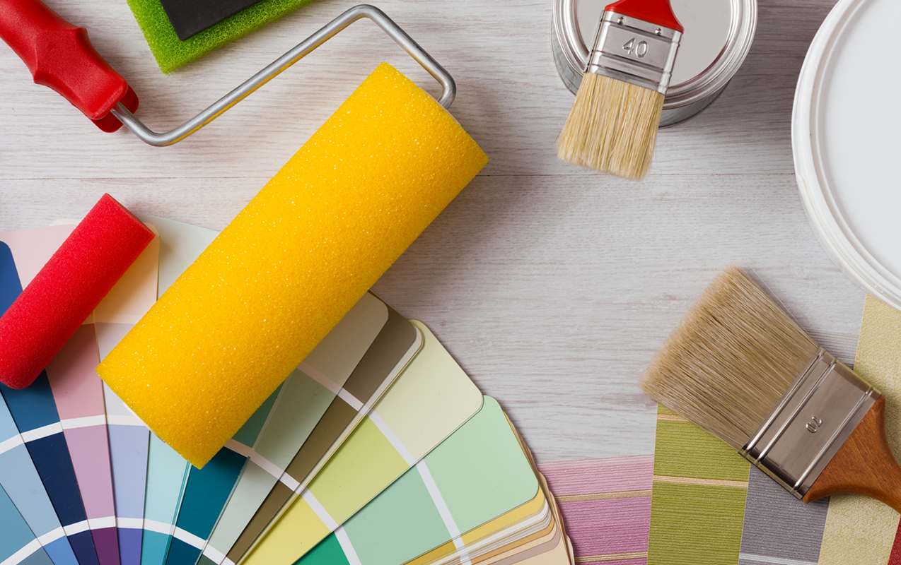 Akpınar dış cephe boyama