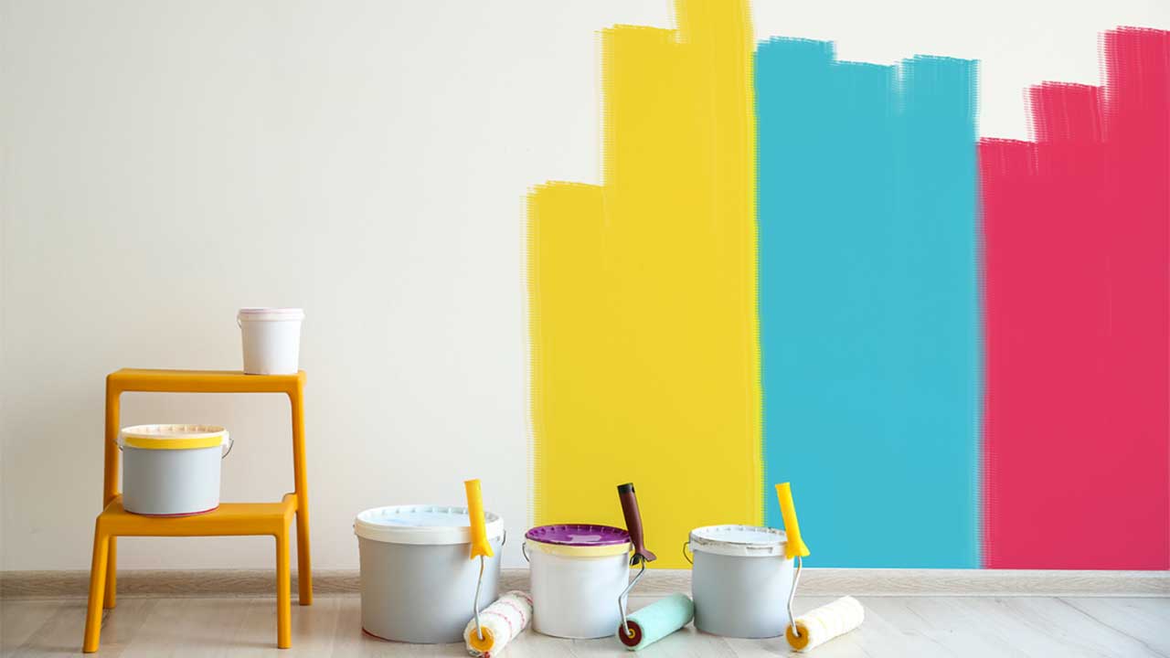 Akpınar iç cephe boyama